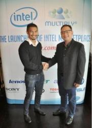 Multiply Umumkan Kerjasama Bareng Intel Indonesia