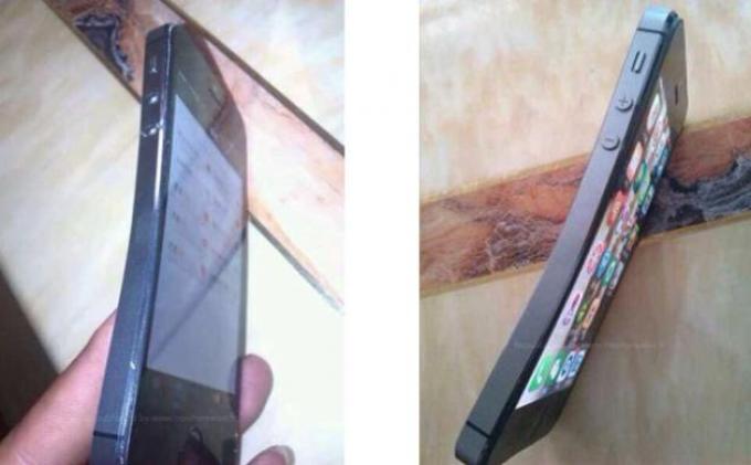 Lagi, iPhone 5S Bengkok Tanpa Sebab