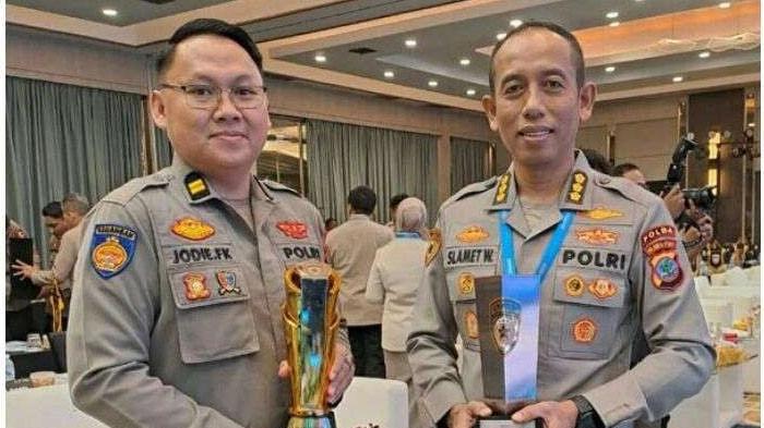 Iptu Jodie Kairupan, Polisi Humanis dan Berintegritas yang Harumkan Nama Polres Tomohon