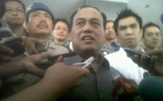 Pemeriksaan Irjen Djoko Lengkapi Berkas Brigjen Didik Cs
