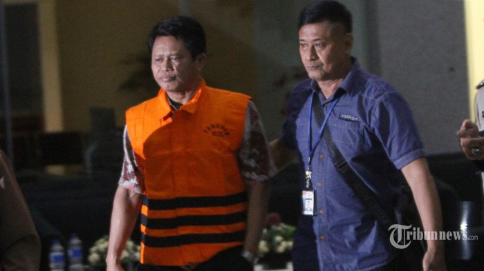 Pegawainya Ditangkap KPK, Mendes: Jangan Main-main soal Integritas!