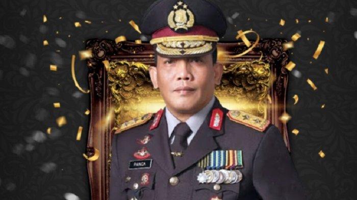 PROFIL Irjen Panca Putra Eks Direktur Penyidikan KPK yang Kini Kapolda Sumut, Putra Asli Medan