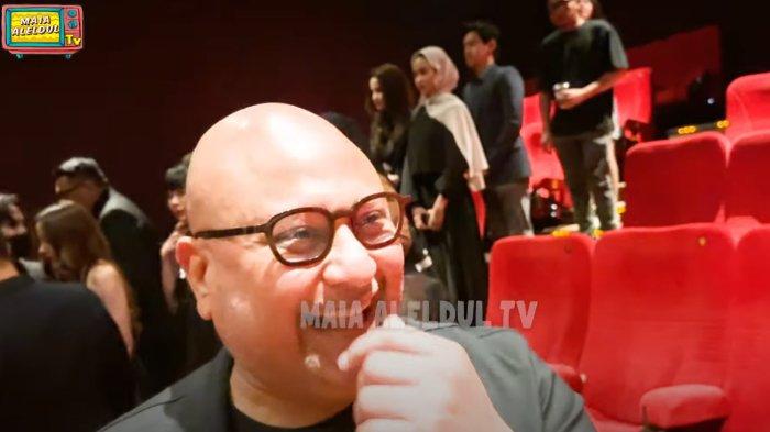 Irwan Mussry bongkar rahasia EL Rumi hingga buat Syifa Hadju terkejut.