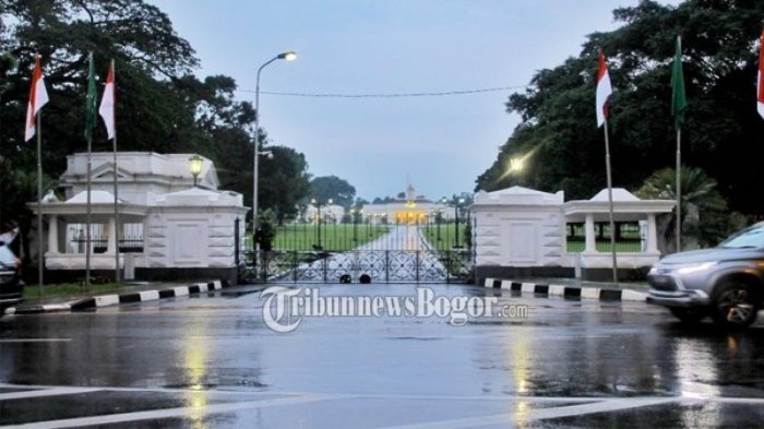 17 Agustus - Seri Tempat Bersejarah: Istana Bogor