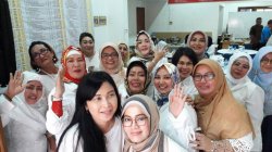 Istri Anies Baswedan Bersilaturahmi dengan Istri-istri Anggota DPRD DKI