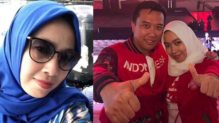 Curhat Pilu Istri Imam Nahrawi Pasca KPK Tahan Mantan Menpora, 'Tak Bisa Berkata', Foto Banjir Doa