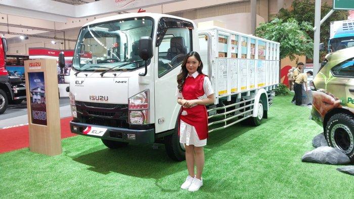 Isuzu Hadirkan Berbagai Kendaraan Ramah Lingkungan di GIIAS 2023