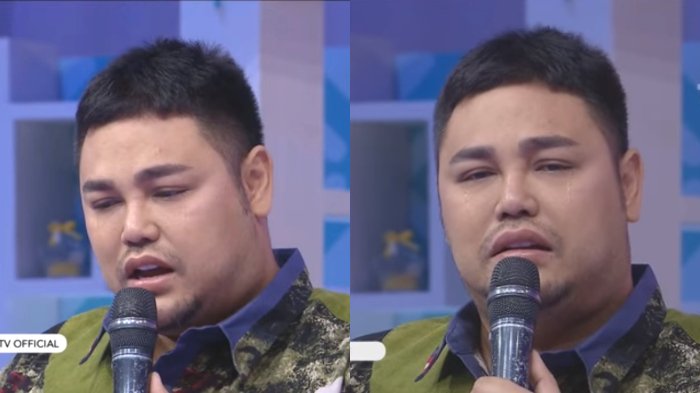 Banjir Air Mata Ivan Gunawan Bongkar Kegiatan Tak Terduga Jupe Sebelum Wafat