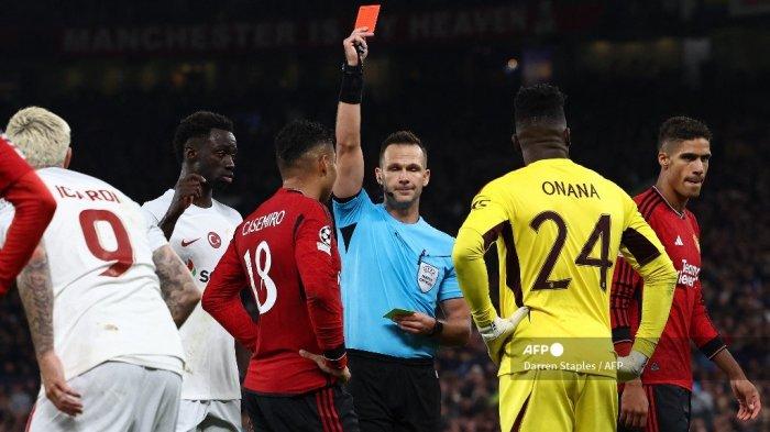 Fakta Kekalahan Manchester United dari Galatasaray di Liga Champions: Onana Makin Oh No No