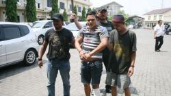 Sadis, Iwan Pacar Mayang Sering Bacok Pengendara Motor