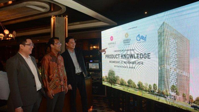 Jababeka Residence Meluncurkan Kawana 2, Dibanderol Mulai Rp 24 Juta per Meter