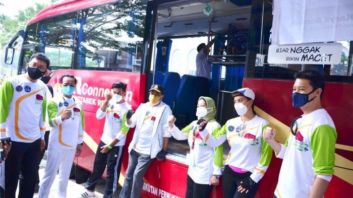 Pengembang Kawasan TOD di Cikarang Dukung Peluncuran JR Connexion