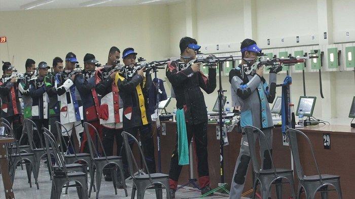 Update Perolehan Medali PON Papua 2021 - Jawa Barat Tambah Koleksi Emas dari Cabor Menembak