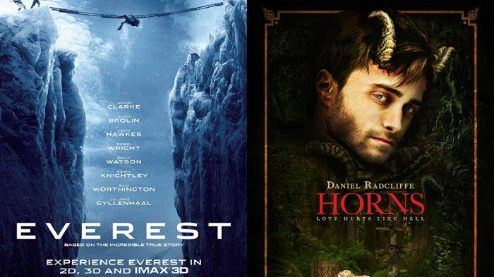 Jadwal TV Besok Kamis 6 Februari 2020: Tayang Film Horns di Trans TV & Everest di GTV Pukul 23.00WIB