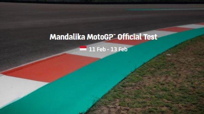 Jadwal Live Streaming Tes Pramusim MotoGP Mandalika 2022, Panggung Quartararo, Marquez & Bagnaia