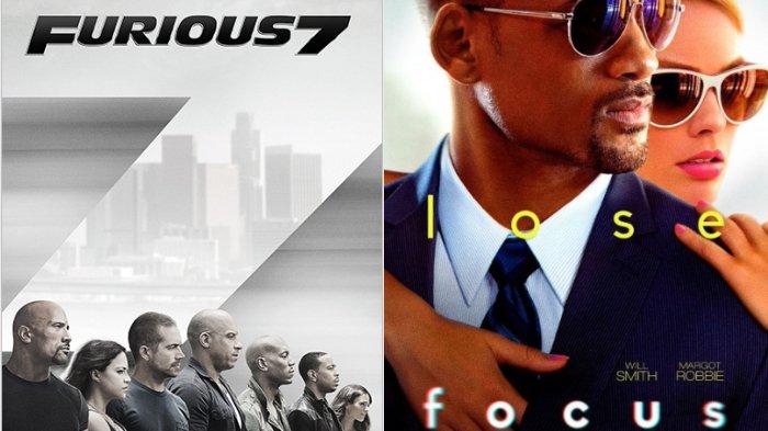 Jadwal TV Besok Selasa (11/2/2020): Film Focus di Trans TV & Fast & Furious 7 di GTV Pukul 21.00 WIB
