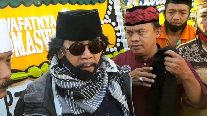 Ingat Ceplas Ceplosnya, Jaja Miharja: Selamat Jalan Omas