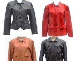 Ini Dia Ragam Jaket Kulit Khusus Lady Biker