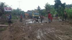 PU Anggarkan Rp 547 Triliun Perbaiki Jalan Rusak