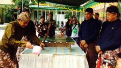 Pemkot Yogya Gelar Jamasan Tombak Kiai Wijaya Mukti di Balaikota