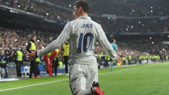 Demi Dapatkan Hazard, Real Madrid Siap Lego James Rodriguez