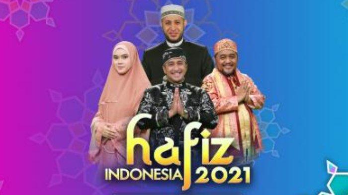 Jadwal Acara TV Besok, Senin, 3 Mei 2021: Hafiz Indonesia di RCTI, In The Kost Ramadan di NET TV
