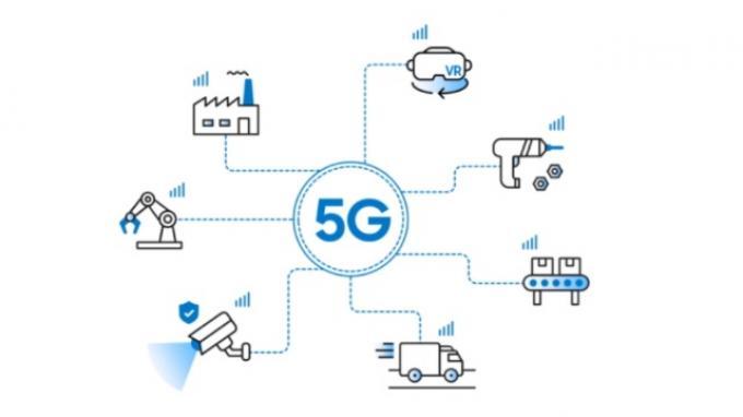 Samsung Siap Bangun Jaringan 5G Privat untuk Perusahaan