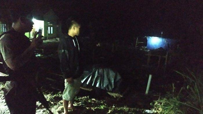 Latif Sempat Lari ke Hutan Usai Ditikam dan Dikejar OTK, Jasadnya Ditemukan Dekat Kuburan