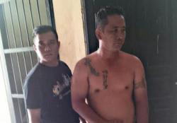 Jefri Ditangkap Saat Congkel Pintu Rumah Orang Lain
