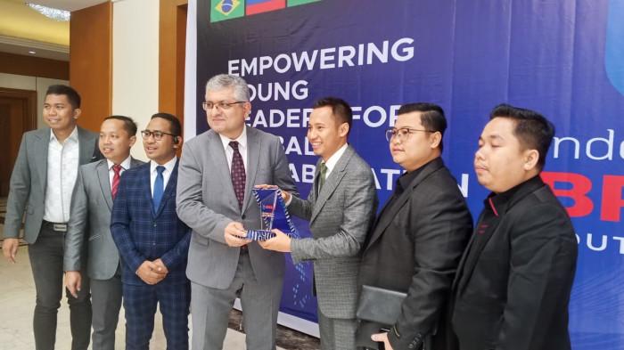 Pemuda Lintas Negara Anggota BRICS+ Perkuat Inovasi dan Kewirausahaan