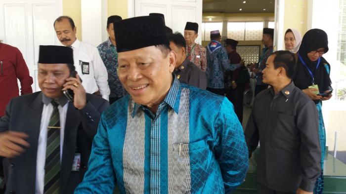 JCH Asal Sulawesi Tenggara Doakan Gubernurnya yang Jadi Tersangka