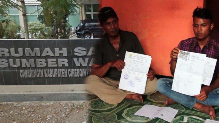 Kakek di Cirebon Tebus Jenazah Bayi Pakai BPKB karena Tak Ada Uang, Pihak RS Jelaskan Prosedur BPJS