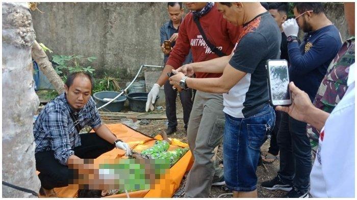 Wanita di Palembang Akhiri Hidup dengan Menjerat Lehernya Sendiri Lalu Terjun ke Sumur