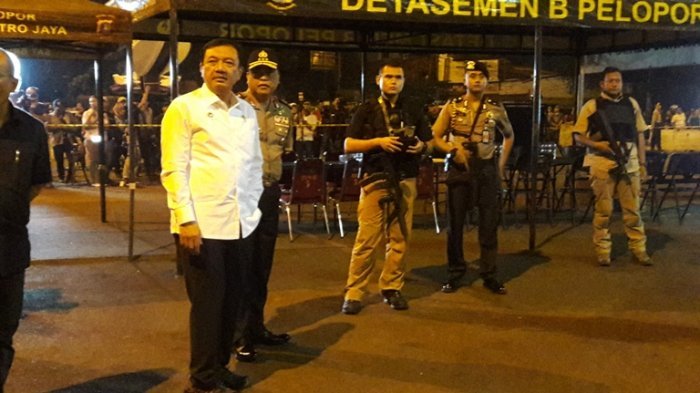 Jika PDIP Tunjuk BG Dampingi Jokowi, Rakyat yang Akan Menilai