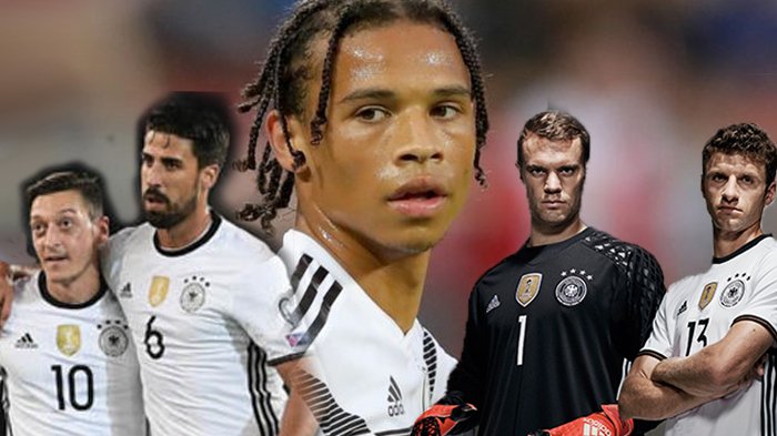 2 Analisis di Balik Kekalahan Jerman, Absennya Leroy Sane Hingga Cekcok Bling Bling Gang