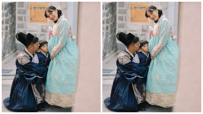 Rinni Wulandari Hamil 7 Bulan Anak Kedua, Jevin Julian Ungkap Perbedaannya dengan Kehamilan Pertama