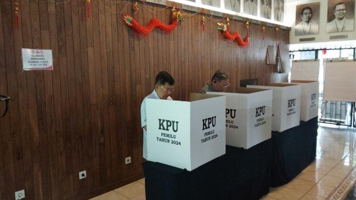 Jusuf Kalla Optimis Pilpres 2024 Dua Putaran