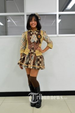 Berat Menerima Kelulusan Melody JKT48, Shafa Tak Ingin Ada Tanggal 24