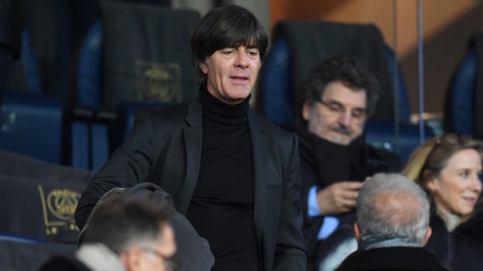 Joachim Loew Tahu Ekspektasi Publik Kepada Timnas Jerman Sangat Tinggi