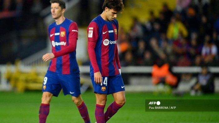 Rekap Hasil Liga Champions: Barcelona Keok, PSG Temani Dortmund Lolos 16 Besar, Newcastle Susul MU