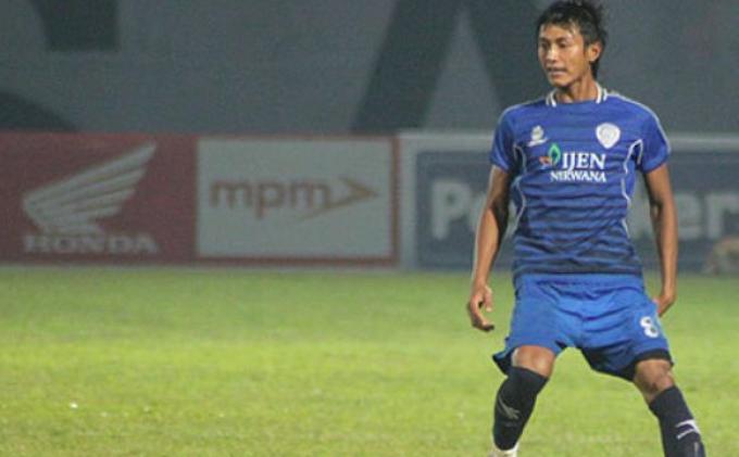 Johan Ahmad Alfarizi Sampaikan Salam Perpisahan untuk The Jakmania