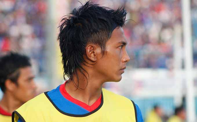 Alfarizi Tampik Tudingan Main Setengah Hati