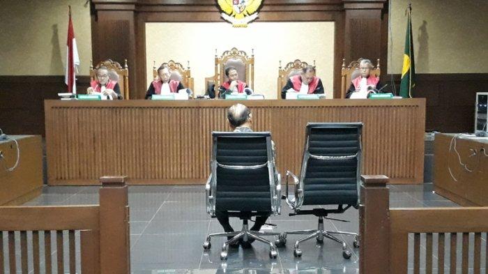 Terdakwa Kotjo Harap Proyek PLTU Riau-1 Tetap Diteruskan
