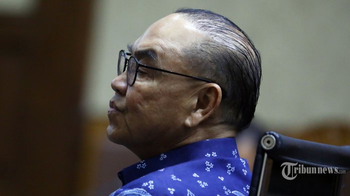 Apapun Putusan Hakim, Kotjo Tidak Bakal Banding