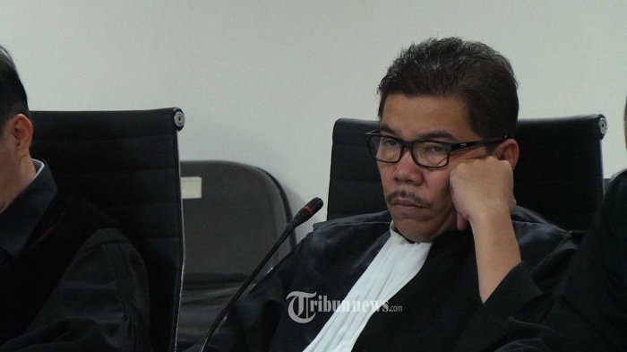 Kuasa Hukum SDA Minta Hakim Tipikor Pakai Nurani Saat Memutus