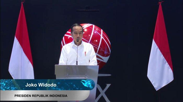 Investor Bursa Didominasi Kalangan Milenial, Jokowi: Saya Senang