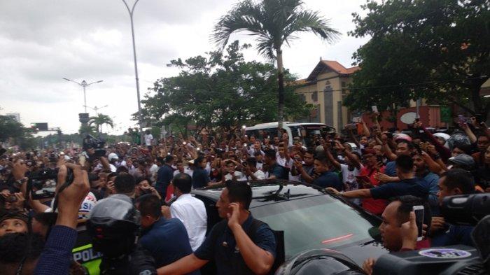 Jokowi: Jadi Kalau Saya Agak Error, Mohon Maaf