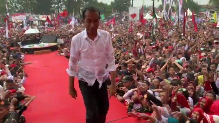 Hari Ini, Jokowi Bersama Megawati Akan Menyapa Masyarakat Cirebon