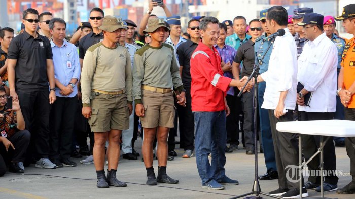 Penemu Black Box JT 610 Berterimakasih Atas Apresiasi yang Diberikan Presiden Joko WIdodo