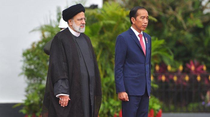 Jokowi Ungkap Duka Atas Wafatnya Presiden Iran, Berharap Tragedi Ini Tak Berdampak ke Ekonomi Global
